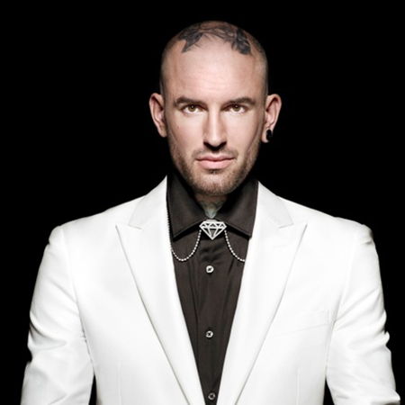Portret van Ben Saunders